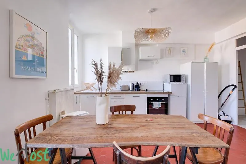 Huiles - Charmant Appartement 4P location