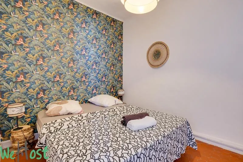 Huiles - Charmant Appartement 4P Marseille