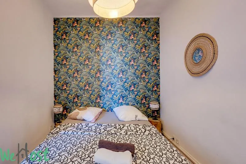 Huiles - Charmant Appartement 4P Marseille 0*,